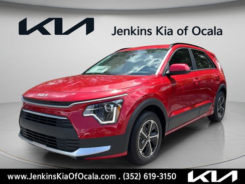 New 2026 Kia Niro LX FWD image 7