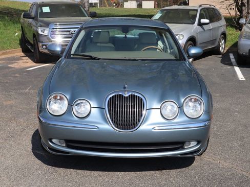 Used 2003 Jaguar S-TYPE 3.0 RWD image 2