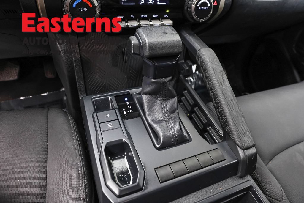 Used 2025 Toyota Tacoma SR RWD image 13