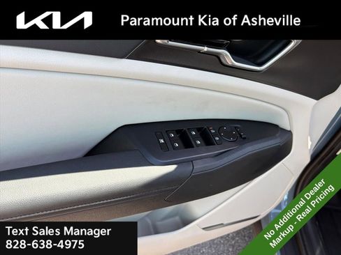 New 2026 Kia Sportage EX AWD/4WD image 25