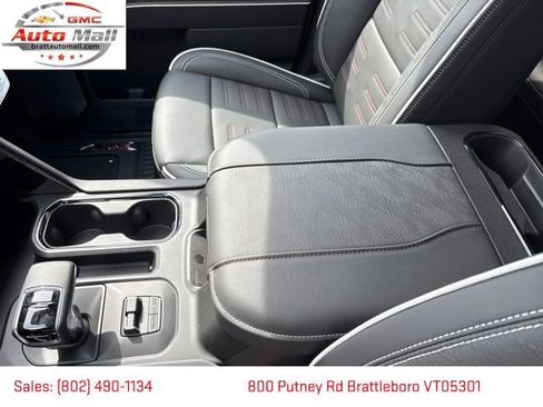 New 2026 GMC Sierra 1500 AT4X AWD/4WD image 26