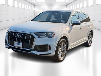 Used 2022 Audi Q7 3.0T Premium Plus