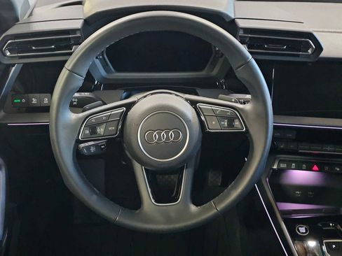 Certified 2025 Audi A3 2.0T Premium w/ Black Optic Package image 20