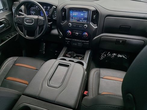 Used 2021 GMC Sierra 1500 AT4 AWD/4WD image 12