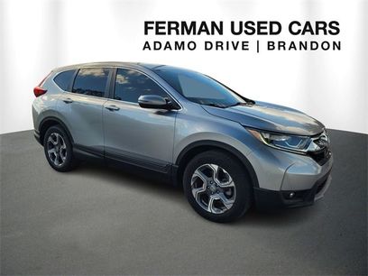 Used 2017 Honda CR-V EX