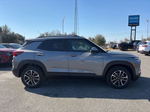 New 2026 Chevrolet TrailBlazer LT image 5