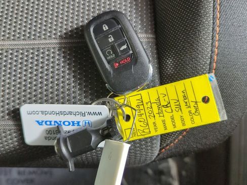 Certified 2023 Honda CR-V Sport image 24