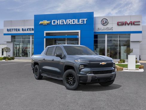New 2025 Chevrolet Silverado EV LT image 31