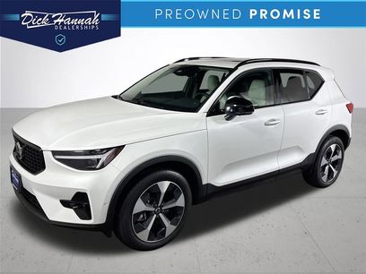 Used 2025 Volvo XC40 B5 Plus w/ Protection Package Premier