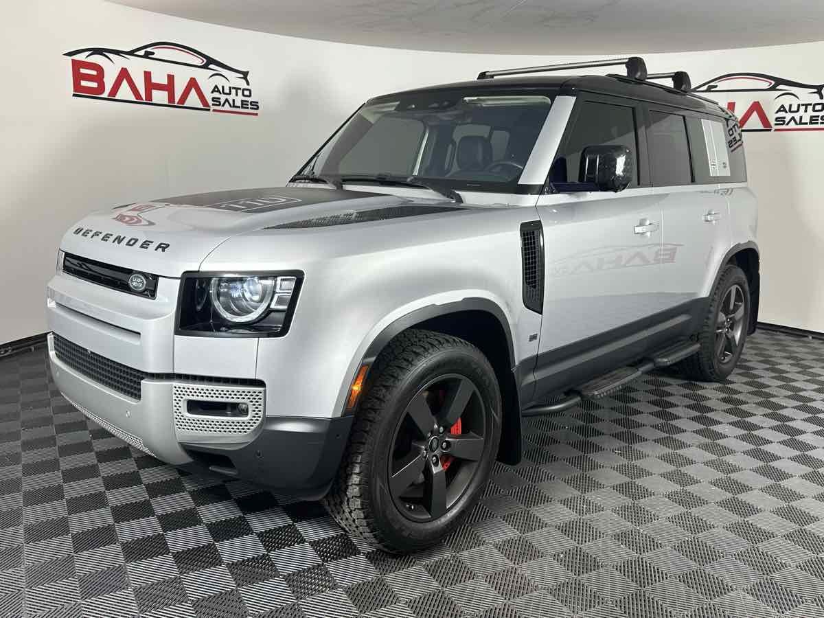 Used 2020 Land Rover Defender 110 SE AWD/4WD image 2
