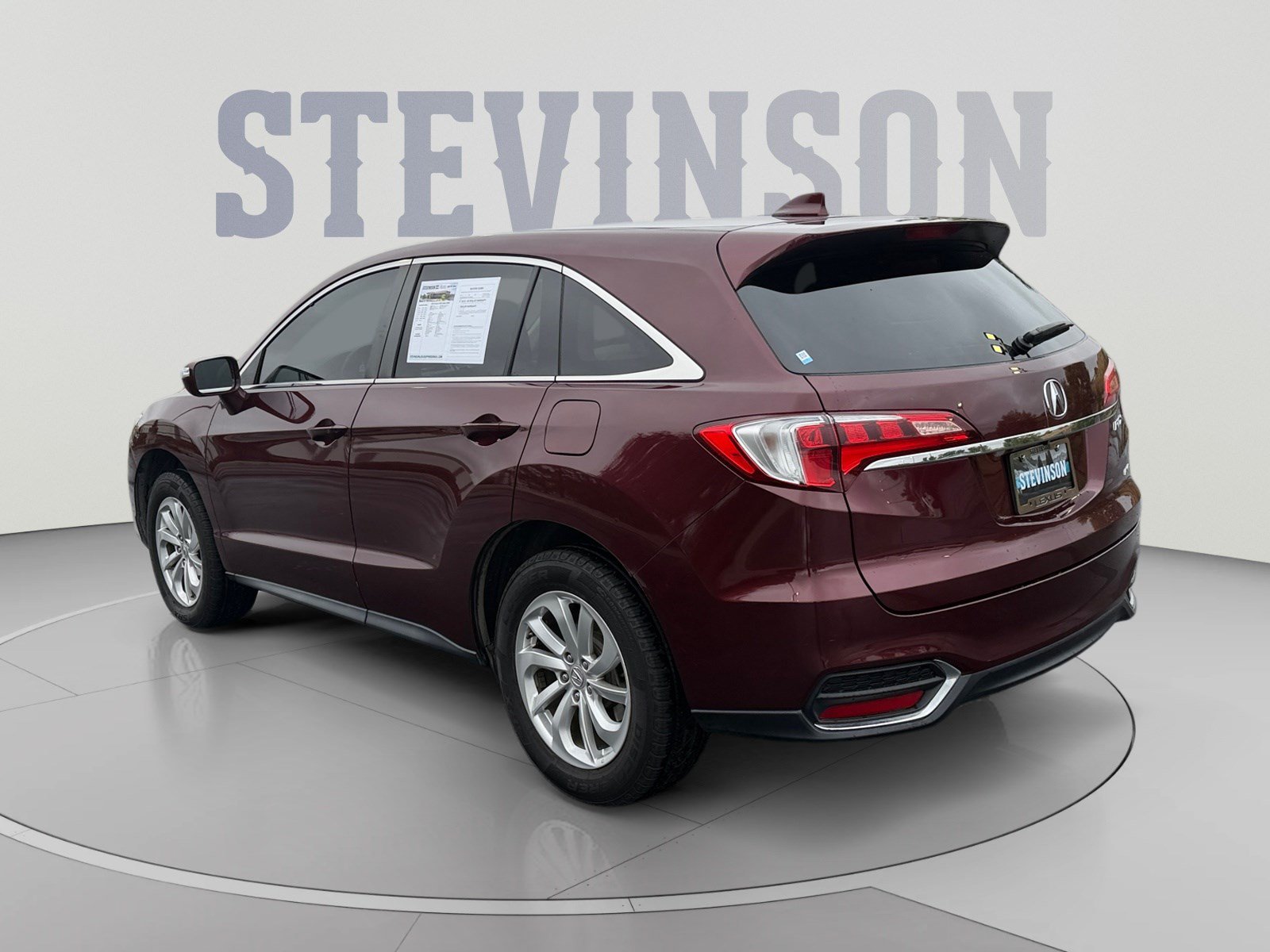 Used 2016 Acura RDX AWD image 3