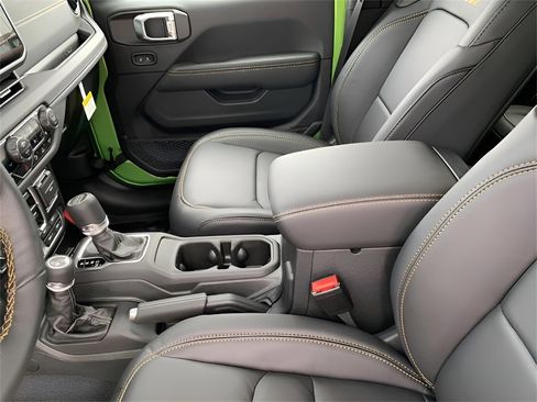 New 2025 Jeep Wrangler Rubicon 392 image 47