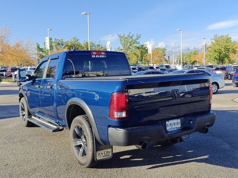 Used 2022 RAM 1500 Classic Warlock image 5