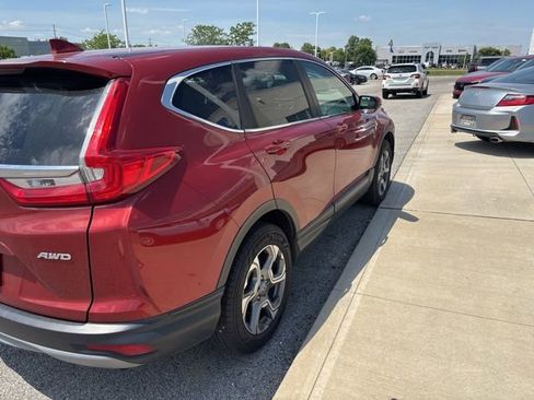 Used 2018 Honda CR-V EX image 5