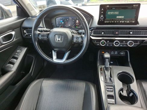 Certified 2024 Honda Civic Touring image 14