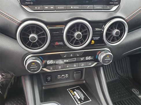 Certified 2024 Nissan Sentra SR w/ SR Premium Package image 32