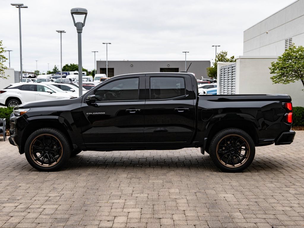 Used 2026 Chevrolet Colorado LT w/ LT Convenience Package RWD image 5