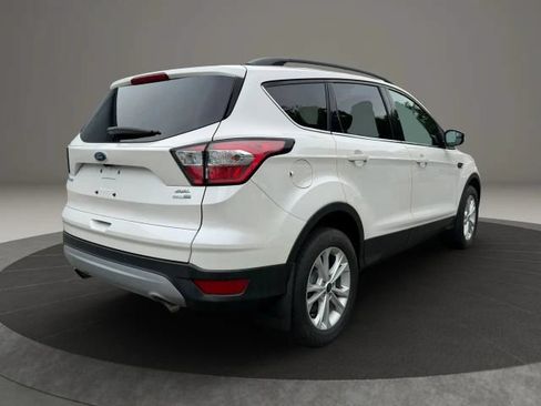 Used 2018 Ford Escape SEL AWD/4WD image 5