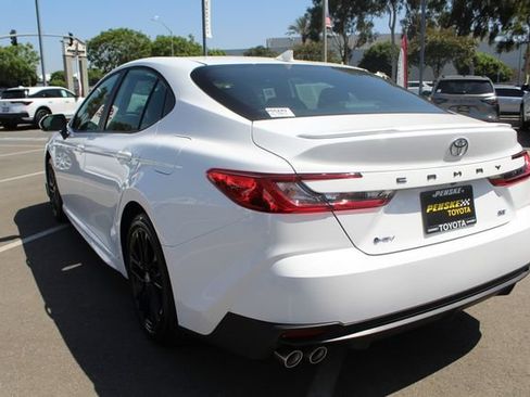 Certified 2026 Toyota Camry SE FWD image 13
