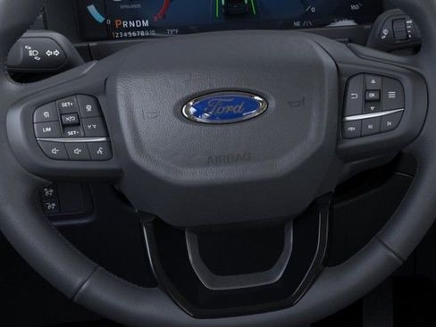 New 2026 Ford Ranger Lariat w/ FX4 Off-Road Package AWD/4WD image 12