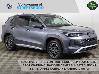 Used 2026 Volkswagen Tiguan S