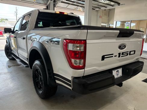 Certified 2021 Ford F150 XL w/ Equipment Group 101A High AWD/4WD image 4