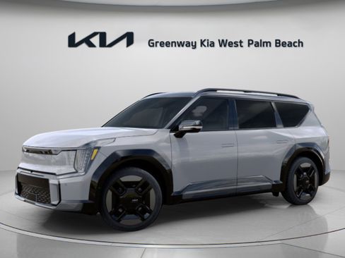 New 2026 Kia EV9 GT-Line AWD/4WD image 4