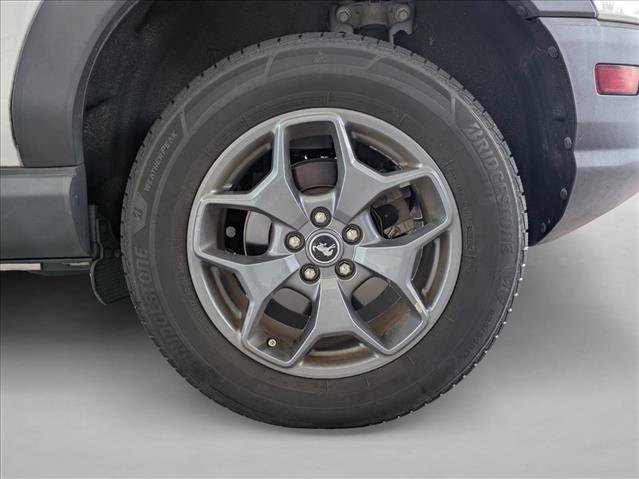 Used 2021 Ford Bronco Sport Badlands AWD/4WD image 13