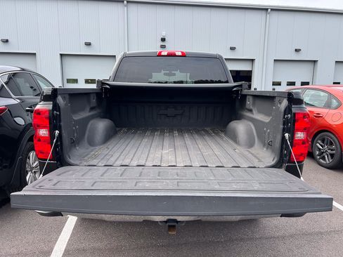Used 2016 Chevrolet Silverado 1500 LT w/ All Star Edition AWD/4WD image 4