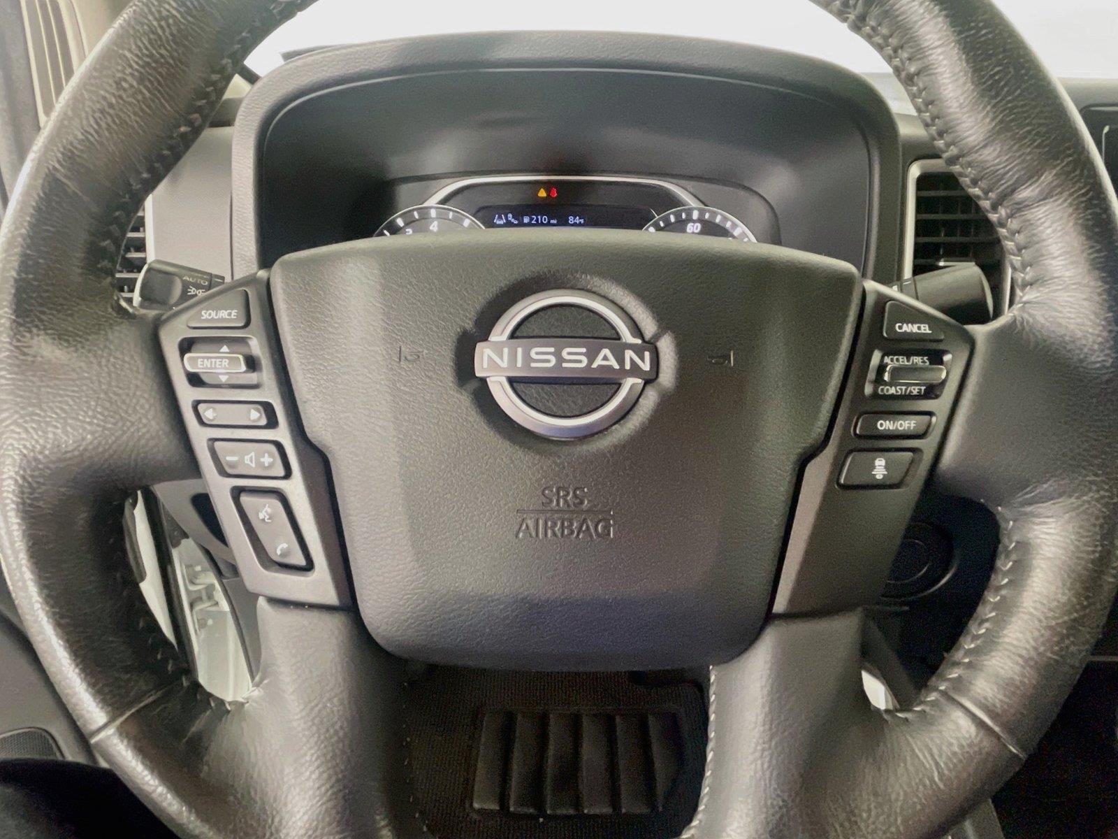 Used 2022 Nissan Frontier SV RWD image 14