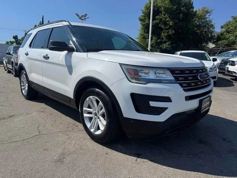 Used 2017 Ford Explorer FWD image 1