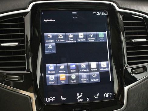 Used 2021 Volvo XC90 T6 Momentum w/ Protection Package Premier image 39