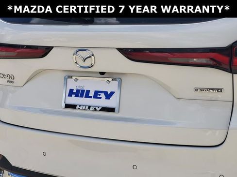 Certified 2024 MAZDA CX-90 3.3 Turbo w/ Premium Package image 5