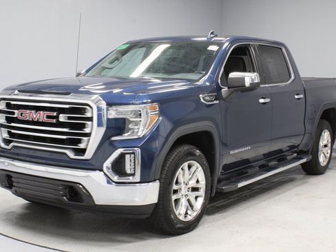 Used 2020 GMC Sierra 1500 SLT w/ SLT Premium Package image 7