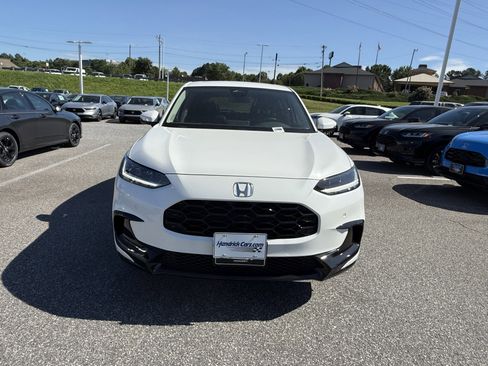 New 2026 Honda HR-V EX-L image 5