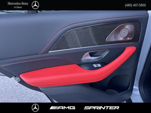 New 2026 Mercedes-Benz GLE 63 AMG S image 22
