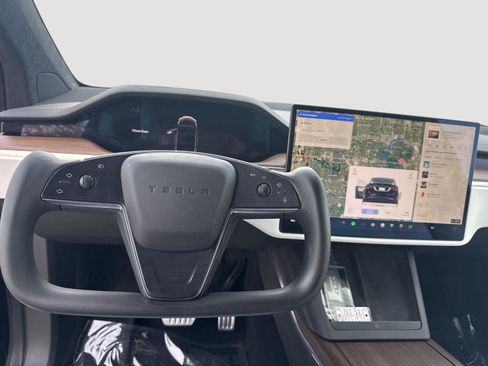 Used 2022 Tesla Model X AWD/4WD image 16
