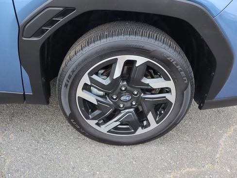 Certified 2025 Subaru Forester Limited w/ Popular Package #1 image 40