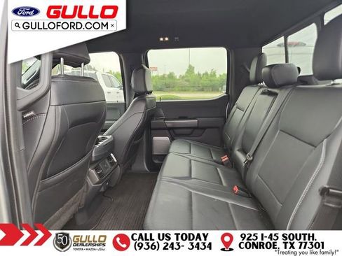 Used 2025 Ford F150 Lariat w/ Equipment Group 501A Mid AWD/4WD image 14