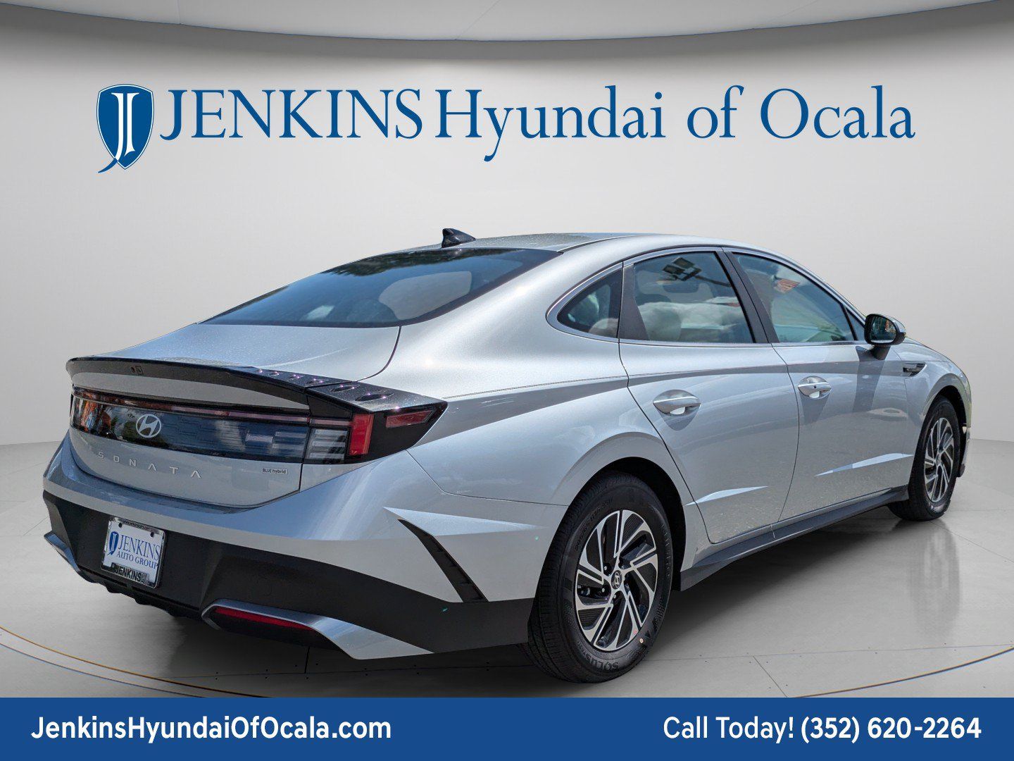 New 2026 Hyundai Sonata Blue FWD image 3