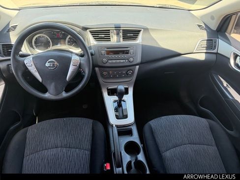 Used 2014 Nissan Sentra SV FWD image 25