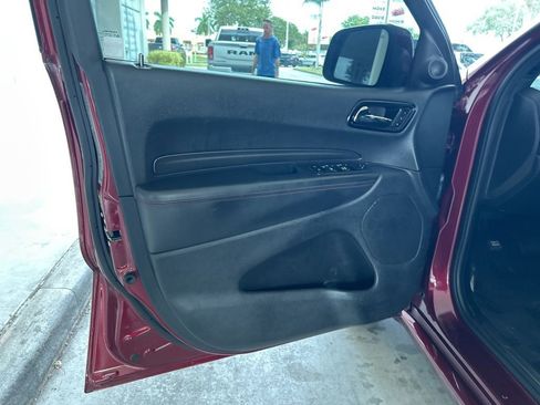 Used 2022 Dodge Durango R/T image 36