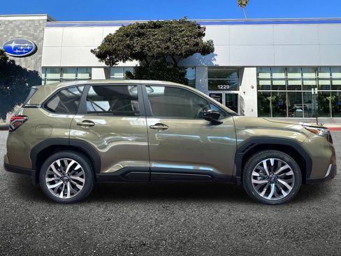 New 2026 Subaru Forester Touring image 3