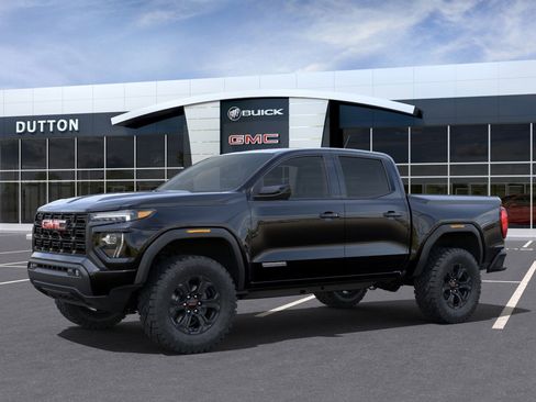 New 2025 GMC Canyon Elevation w/ Convenience Package image 26