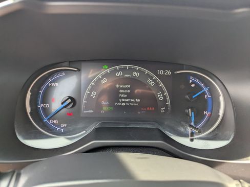 Used 2023 Toyota RAV4 AWD Hybrid image 23
