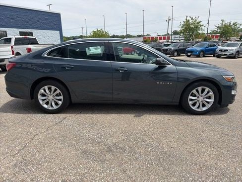 Used 2020 Chevrolet Malibu LT FWD image 6