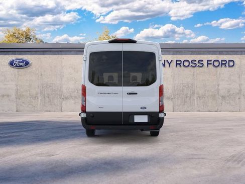 New 2026 Ford Transit 250 148 Medium Roof Extended AWD image 5