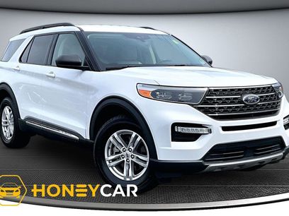 Used 2023 Ford Explorer XLT w/ Equipment Group 202A
