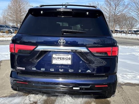 Used 2025 Toyota Sequoia 1794 Edition image 5