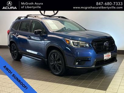 Used 2022 Subaru Ascent Onyx Edition